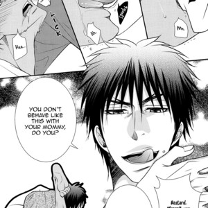 [Yukara-Kikri/ Fuyuno Ikuya] Kuroko no Basket dj – Life is Beautiful [Eng] – Gay Manga sex 31