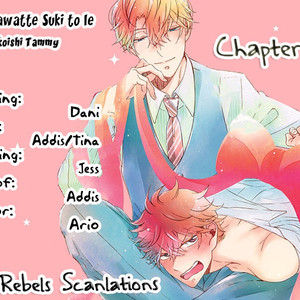 [HAKOISHI Tammy] 3-kai Mawatte Suki to Ie [Eng] – Gay Manga sex 2
