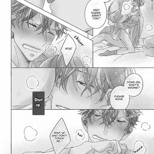 [HAKOISHI Tammy] 3-kai Mawatte Suki to Ie [Eng] – Gay Manga sex 11