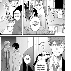[HAKOISHI Tammy] 3-kai Mawatte Suki to Ie [Eng] – Gay Manga sex 12