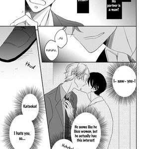 [HAKOISHI Tammy] 3-kai Mawatte Suki to Ie [Eng] – Gay Manga sex 14