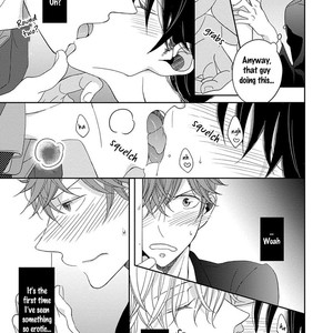 [HAKOISHI Tammy] 3-kai Mawatte Suki to Ie [Eng] – Gay Manga sex 16