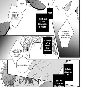 [HAKOISHI Tammy] 3-kai Mawatte Suki to Ie [Eng] – Gay Manga sex 18