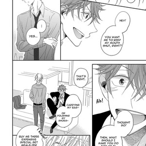 [HAKOISHI Tammy] 3-kai Mawatte Suki to Ie [Eng] – Gay Manga sex 21