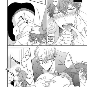 [HAKOISHI Tammy] 3-kai Mawatte Suki to Ie [Eng] – Gay Manga sex 33