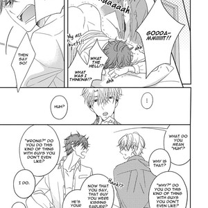[HAKOISHI Tammy] 3-kai Mawatte Suki to Ie [Eng] – Gay Manga sex 40