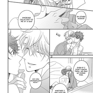 [HAKOISHI Tammy] 3-kai Mawatte Suki to Ie [Eng] – Gay Manga sex 41