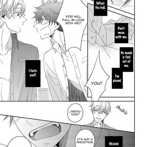 [HAKOISHI Tammy] 3-kai Mawatte Suki to Ie [Eng] – Gay Manga sex 42