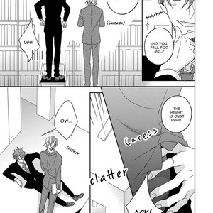 [HAKOISHI Tammy] 3-kai Mawatte Suki to Ie [Eng] – Gay Manga sex 47