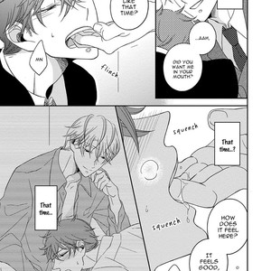 [HAKOISHI Tammy] 3-kai Mawatte Suki to Ie [Eng] – Gay Manga sex 49
