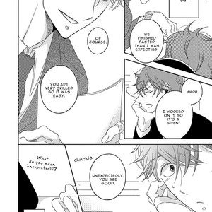 [HAKOISHI Tammy] 3-kai Mawatte Suki to Ie [Eng] – Gay Manga sex 58