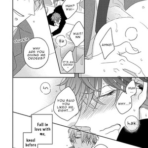 [HAKOISHI Tammy] 3-kai Mawatte Suki to Ie [Eng] – Gay Manga sex 72