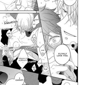 [HAKOISHI Tammy] 3-kai Mawatte Suki to Ie [Eng] – Gay Manga sex 75