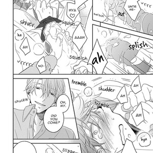 [HAKOISHI Tammy] 3-kai Mawatte Suki to Ie [Eng] – Gay Manga sex 157