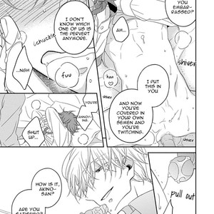 [HAKOISHI Tammy] 3-kai Mawatte Suki to Ie [Eng] – Gay Manga sex 158