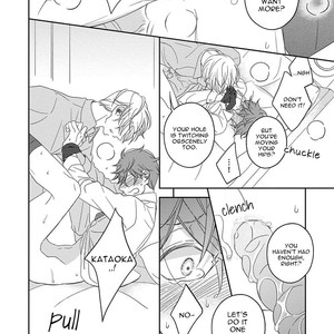 [HAKOISHI Tammy] 3-kai Mawatte Suki to Ie [Eng] – Gay Manga sex 159