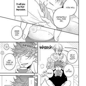 [HAKOISHI Tammy] 3-kai Mawatte Suki to Ie [Eng] – Gay Manga sex 168