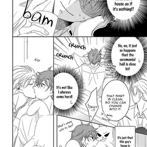 [HAKOISHI Tammy] 3-kai Mawatte Suki to Ie [Eng] – Gay Manga sex 176
