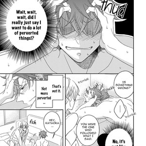 [HAKOISHI Tammy] 3-kai Mawatte Suki to Ie [Eng] – Gay Manga sex 183