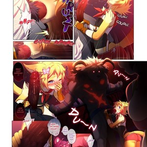 [Powfooo] Arcana Tales 2 – The Alchemist and The Beast [Eng] – Gay Manga sex 9