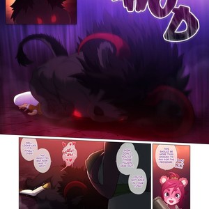 [Powfooo] Arcana Tales 2 – The Alchemist and The Beast [Eng] – Gay Manga sex 19