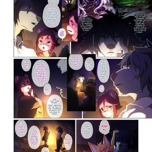 [Powfooo] Arcana Tales 2 – The Alchemist and The Beast [Eng] – Gay Manga sex 32