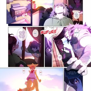 [Powfooo] Arcana Tales 2 – The Alchemist and The Beast [Eng] – Gay Manga sex 35