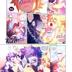 [Powfooo] Arcana Tales 2 – The Alchemist and The Beast [Eng] – Gay Manga sex 36