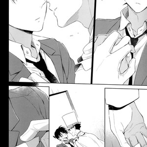 [Pinkch] Yume no Makuhiki – Detective Conan dj [Eng] – Gay Manga sex 5