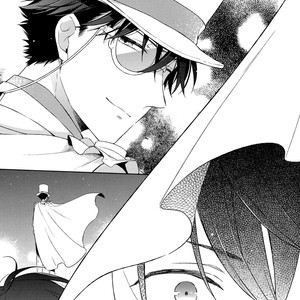 [Pinkch] Yume no Makuhiki – Detective Conan dj [Eng] – Gay Manga sex 6