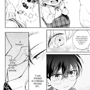 [Pinkch] Yume no Makuhiki – Detective Conan dj [Eng] – Gay Manga sex 11