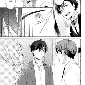 [Pinkch] Yume no Makuhiki – Detective Conan dj [Eng] – Gay Manga sex 12