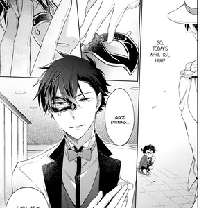 [Pinkch] Yume no Makuhiki – Detective Conan dj [Eng] – Gay Manga sex 14