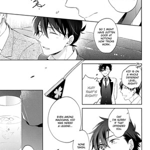[Pinkch] Yume no Makuhiki – Detective Conan dj [Eng] – Gay Manga sex 16