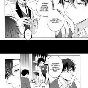 [Pinkch] Yume no Makuhiki – Detective Conan dj [Eng] – Gay Manga sex 17