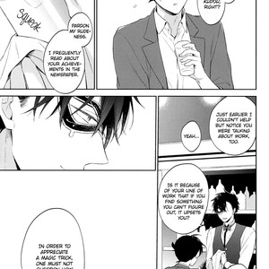 [Pinkch] Yume no Makuhiki – Detective Conan dj [Eng] – Gay Manga sex 18