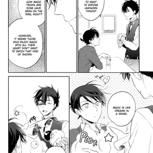 [Pinkch] Yume no Makuhiki – Detective Conan dj [Eng] – Gay Manga sex 19