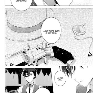 [Pinkch] Yume no Makuhiki – Detective Conan dj [Eng] – Gay Manga sex 21