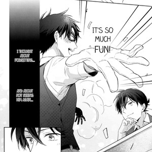 [Pinkch] Yume no Makuhiki – Detective Conan dj [Eng] – Gay Manga sex 25