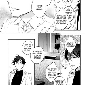 [Pinkch] Yume no Makuhiki – Detective Conan dj [Eng] – Gay Manga sex 30