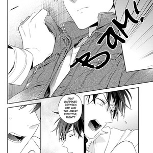 [Pinkch] Yume no Makuhiki – Detective Conan dj [Eng] – Gay Manga sex 33