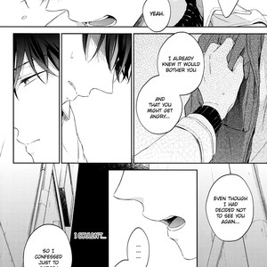 [Pinkch] Yume no Makuhiki – Detective Conan dj [Eng] – Gay Manga sex 35