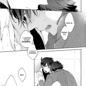[Pinkch] Yume no Makuhiki – Detective Conan dj [Eng] – Gay Manga sex 40