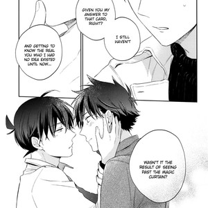 [Pinkch] Yume no Makuhiki – Detective Conan dj [Eng] – Gay Manga sex 44