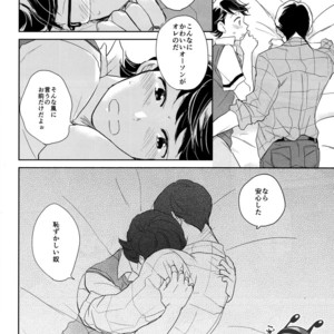 [Hebiroze/ Yuko] Paradise – Osomatsu-san dj [JP] – Gay Manga sex 35