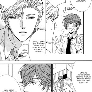 [HOMURA Jiiko] Boku no Osekkai Darling (update c.4) [Eng] – Gay Manga sex 8