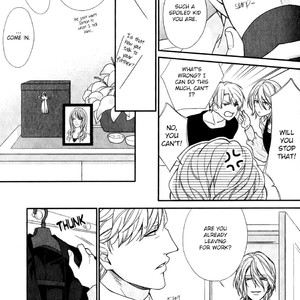 [HOMURA Jiiko] Boku no Osekkai Darling (update c.4) [Eng] – Gay Manga sex 41