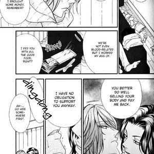 [HOMURA Jiiko] Boku no Osekkai Darling (update c.4) [Eng] – Gay Manga sex 49
