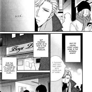 [HOMURA Jiiko] Boku no Osekkai Darling (update c.4) [Eng] – Gay Manga sex 64