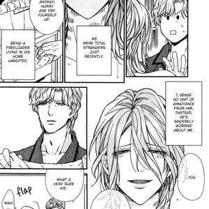 [HOMURA Jiiko] Boku no Osekkai Darling (update c.4) [Eng] – Gay Manga sex 78